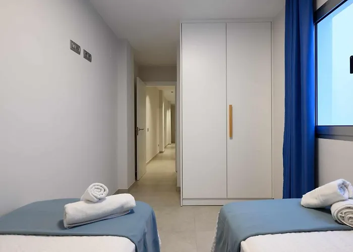 Aparthotel Canteras Urban Las Palmas / Gran Canaria