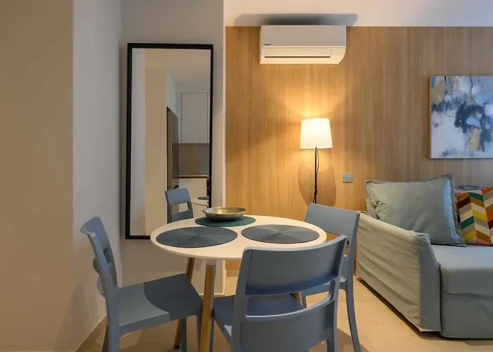 Canteras Urban Aparthotel Las Palmas / Gran Canaria