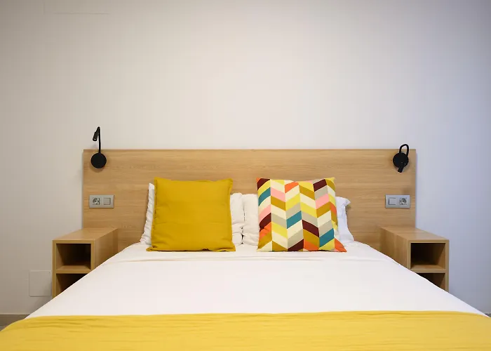 Aparthotel Canteras Urban Las Palmas / Gran Canaria