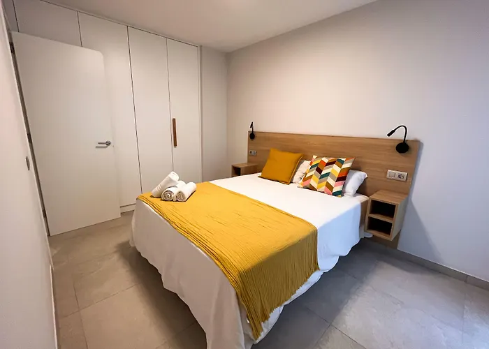 Aparthotel Canteras Urban 3*